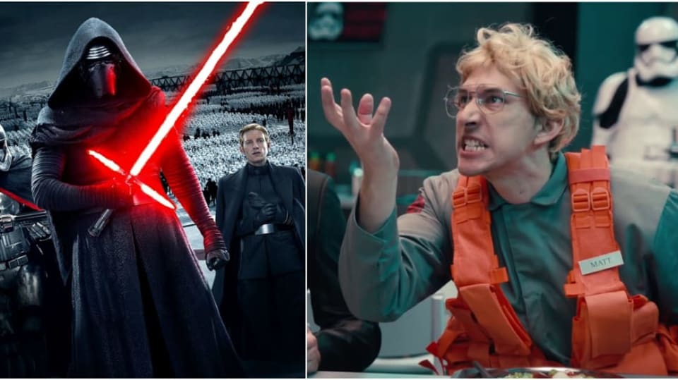 Kylo Ren